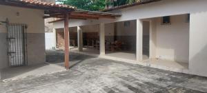 Budova, kde se prázdninový dům nachází