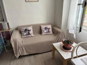 Et opholdsområde på Hirondelles 3