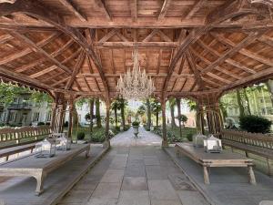 En have udenfor Hirondelles 3