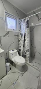 Ένα μπάνιο στο La casita de San Pedro