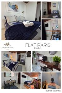 イタチアイアにあるChalé do Riacho Penedoのベッドルームと部屋の写真集 +2枚の写真