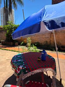 Κήπος έξω από το alojamiento Villa sarita +8 φωτογραφίες