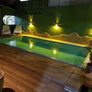 Bazén v ubytování Pousada Mar e Sol nebo v jeho okolí + 104 fotografií