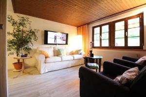 Χώρος καθιστικού στο Bemer Rempfler