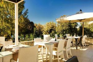 Restaurace v ubytování Valamar Tamaris Resort