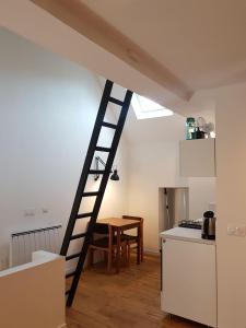 Kuchyň nebo kuchyňský kout v ubytování Dacoté Duplex + 7 fotografií