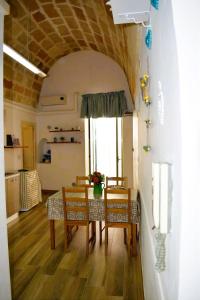 Kuchyň nebo kuchyňský kout v ubytování Casa ALMA