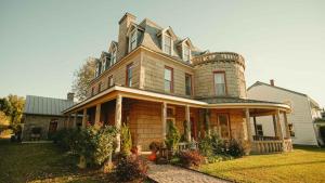 Hoone, kus hotell asub