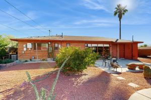 Budova, kde se prázdninový dům nachází