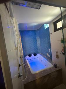 Ένα μπάνιο στο Casa em gravata com 4 quartos