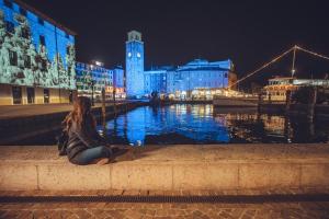 Θέα στο ποτάμι κοντά σε αυτό το διαμέρισμα