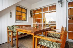 Φωτογραφία από το άλμπουμ του Wellness-Residenz Wohnung 18 σε Zingst