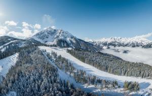 Loodusmaastik hotelli lähedal