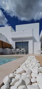 Πισίνα στο ή κοντά στο Casa Lita