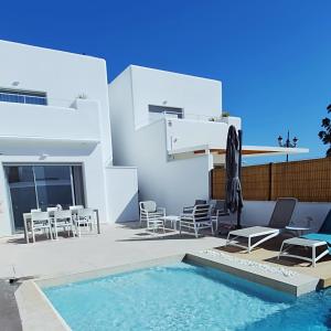 Πισίνα στο ή κοντά στο Casa Lita