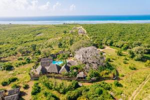 Příroda nedaleko hotelu