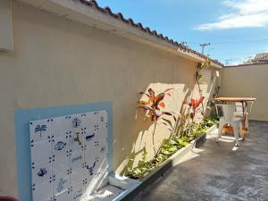 Μπαλκόνι ή βεράντα στο Vila Saruê