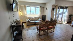 Et tv og/eller underholdning på Centro con Vista al lago