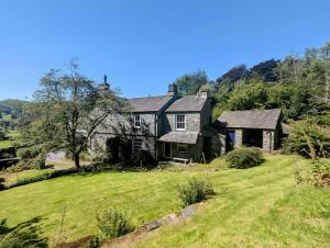 Příroda nedaleko prázdninového domu