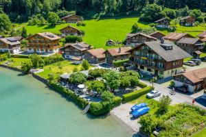 Příroda nedaleko hostelu