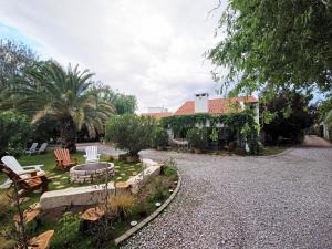 Zahrada ubytování Casa Relax Liniers Chacras de Coria