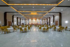 Χώρος καθιστικού στο The Bhagwati Cottage & Villa +118 φωτογραφίες