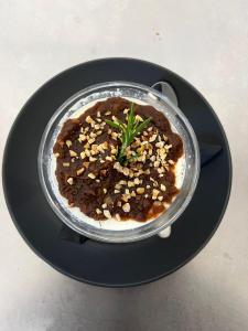 Jídlo v hotelu nebo okolí