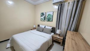 Gallery image of Bright Ngor 1-Bedroom Studio in Dakar