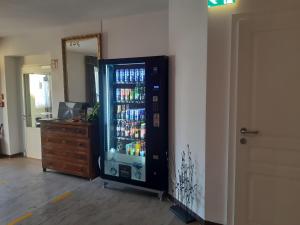 Tragos en VULKAN Residenz Hotel I Self Check-in