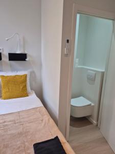 Ένα μπάνιο στο Huis ALNA 10 +23 φωτογραφίες