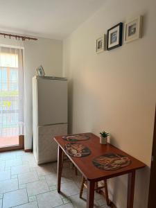 Kuchyň nebo kuchyňský kout v ubytování STARA KUŹNIA Pokoje Gościnne + 15 fotografií