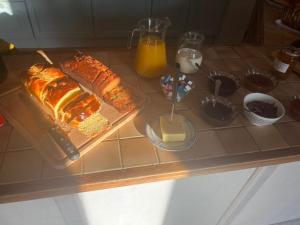 Φαγητό σε αυτό το bed & breakfast ή κάπου εκεί κοντά +6 φωτογραφίες