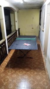 Stolní tenis v ubytování Casa Dona Flor nebo okolí