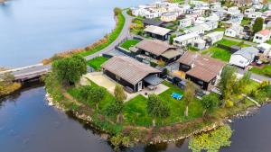 Příroda nedaleko kempu