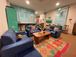 Posezení v ubytování Ruma 101 Jonker by Jeffery Lam Home Management