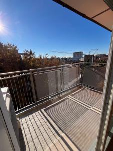 Balkón nebo terasa v ubytování Cà Torre apartment