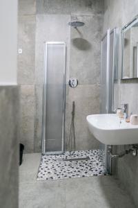 Koupelna v ubytování Residence la Pace - Pool & Relax