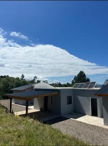 Budova, kde se penzion – hostinec nachází