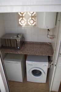 Kuchnia lub aneks kuchenny w obiekcie Casa Vromans Alto