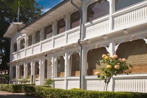 Hoone, kus apartement asub