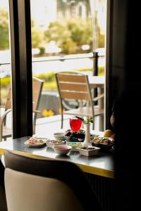 Nápoje v ubytování Rek Holiday Hotel