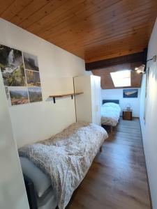 Ένα ή περισσότερα κρεβάτια σε δωμάτιο στο Cevedale-Valdisole +37 φωτογραφίες