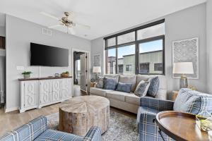 Khu vực ghế ngồi tại Cityview 321