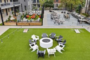 Nhà hàng/khu ăn uống khác tại Cityview 321