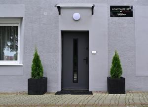 Billede fra billedgalleriet på Apartamenty Milano i Tarnobrzeg