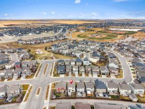 Άποψη από ψηλά του Single 3 Bedroom Full Private House