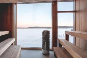 Příroda nedaleko prázdninového domu