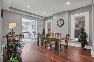 Фотография из галереи Spacious 3BR Home Minutes to Downtown Columbus в городе Milo