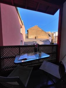 Nespecifikovaný výhled na hory nebo výhled na hory při pohledu z apartmánu + 5 fotografií