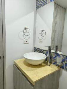 Fotografie z fotogalerie ubytování Tu escape soñado y vistas espectaculares v destinaci Villeta